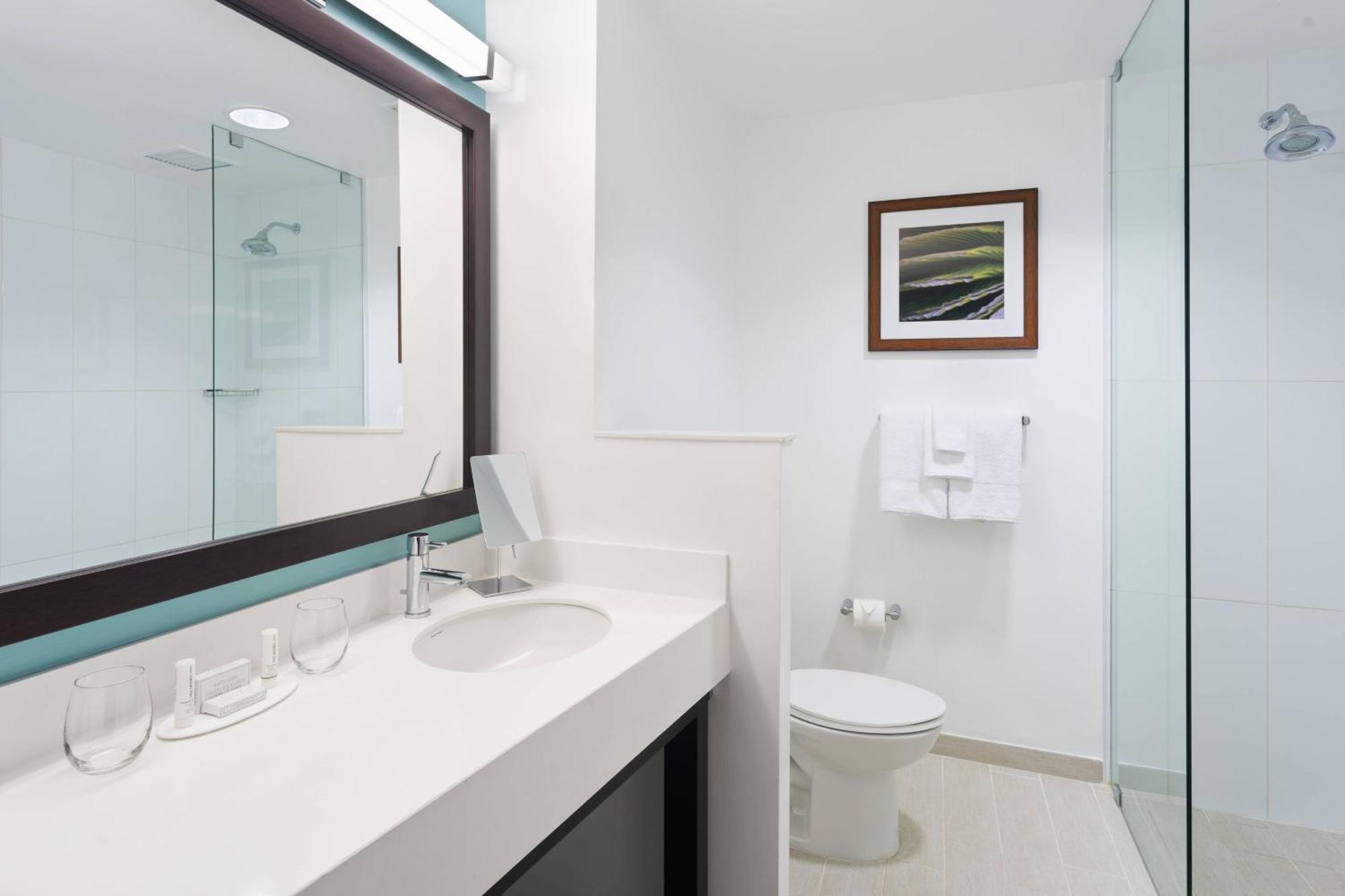 Courtyard By Marriott Kingston, Jamaica Hotel Eksteriør billede