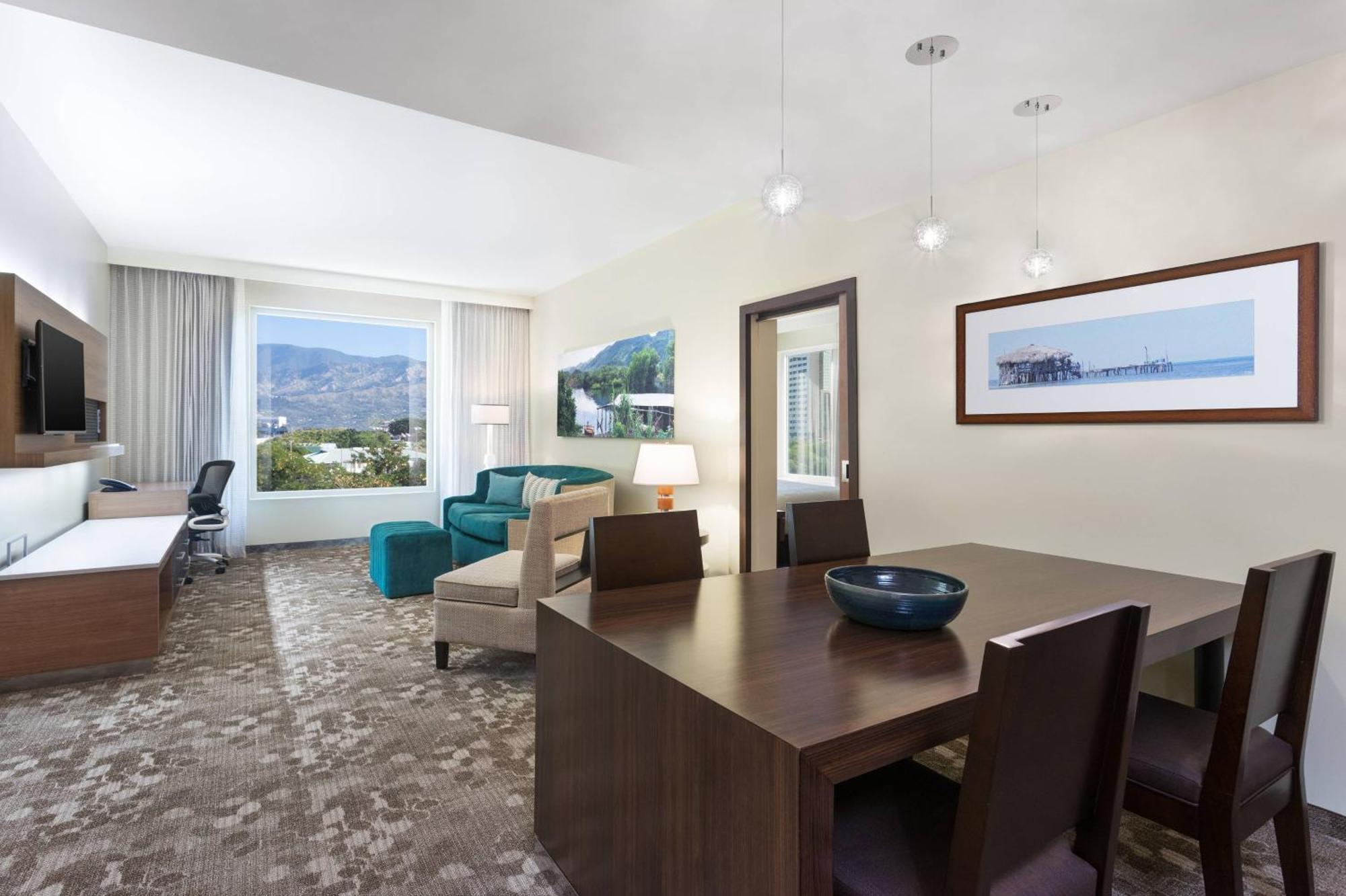 Courtyard By Marriott Kingston, Jamaica Hotel Eksteriør billede