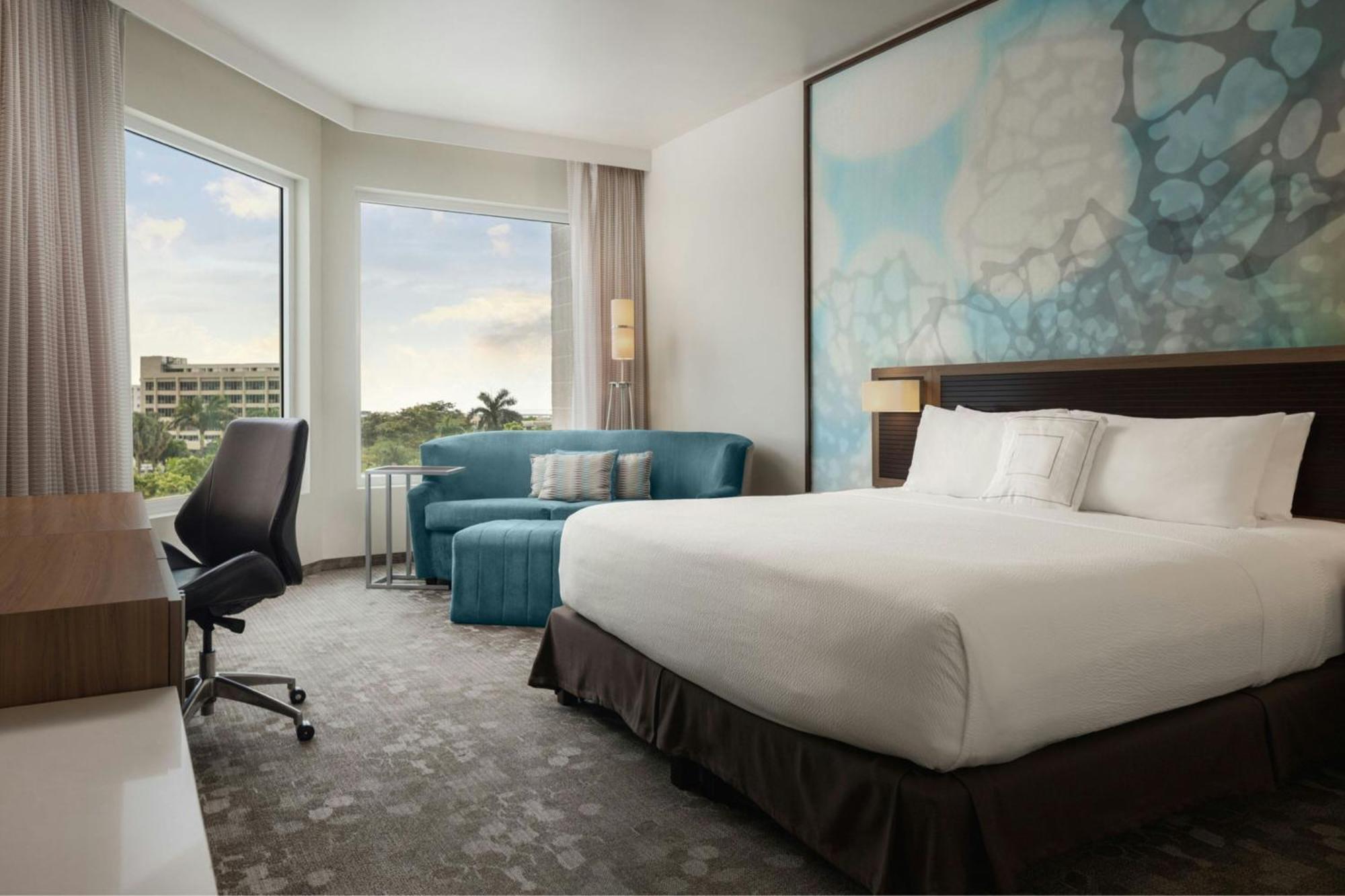 Courtyard By Marriott Kingston, Jamaica Hotel Eksteriør billede