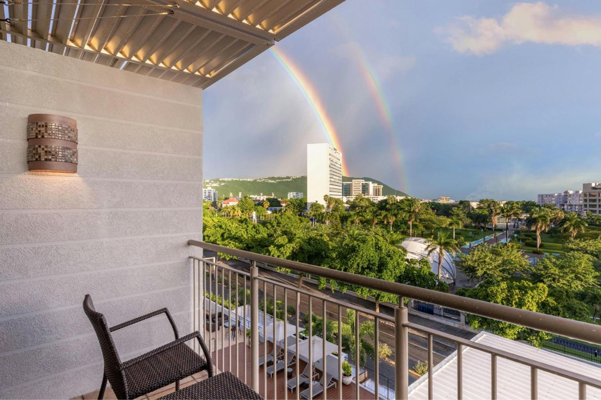 Courtyard By Marriott Kingston, Jamaica Hotel Eksteriør billede
