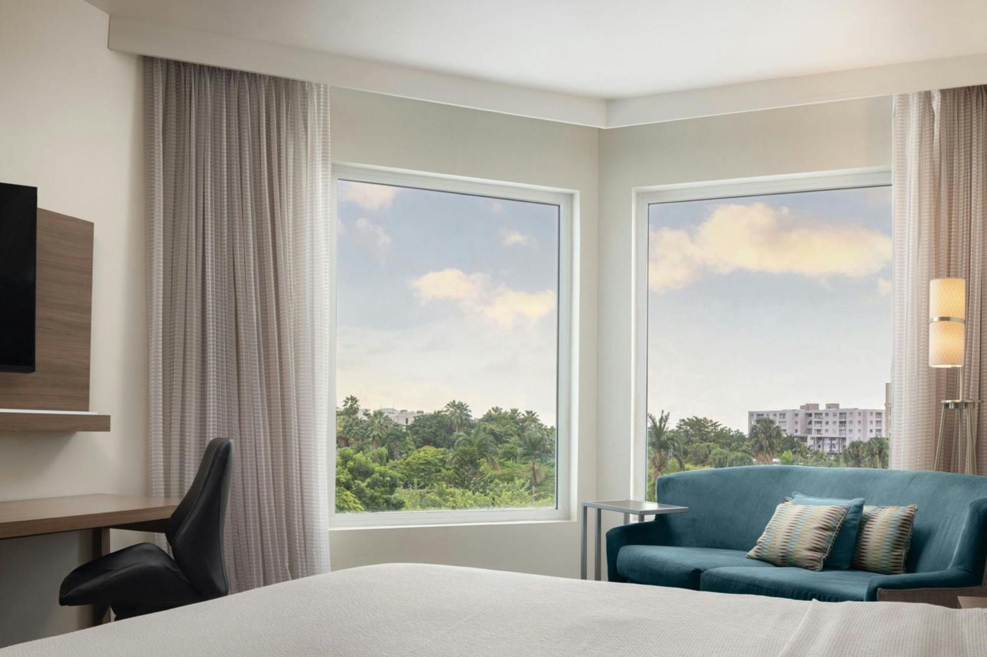 Courtyard By Marriott Kingston, Jamaica Hotel Eksteriør billede