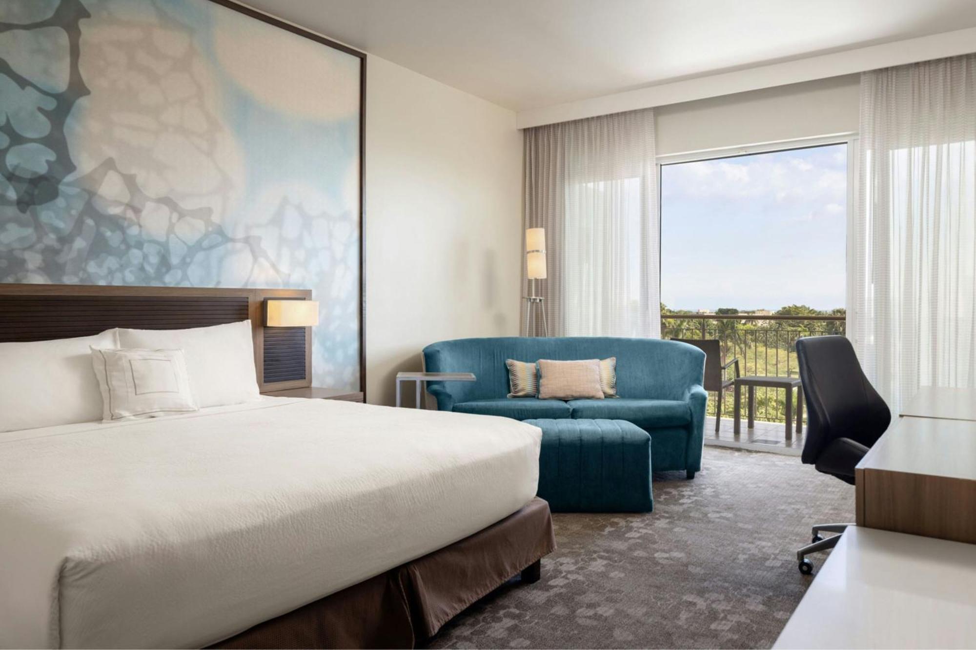 Courtyard By Marriott Kingston, Jamaica Hotel Eksteriør billede