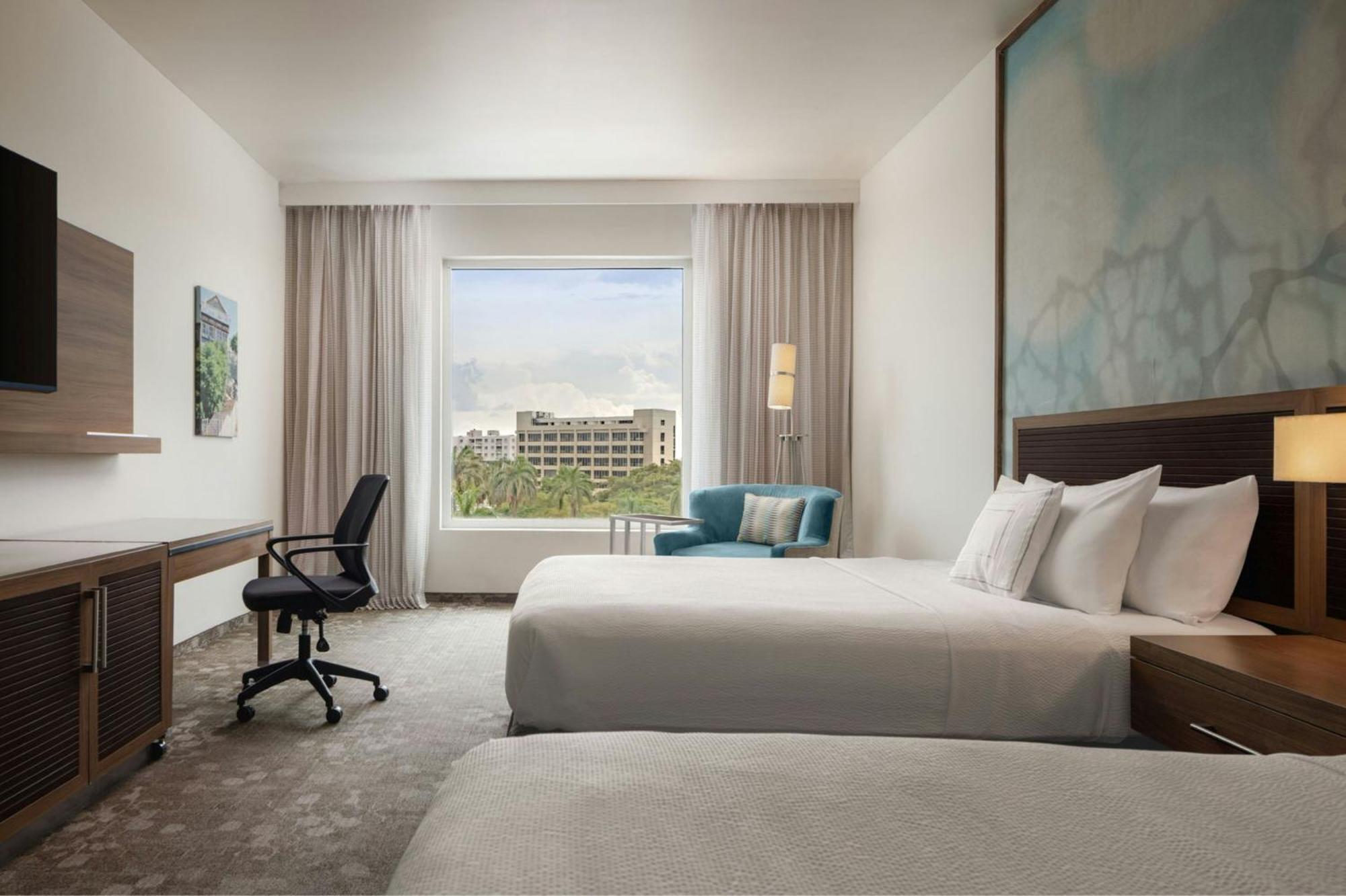 Courtyard By Marriott Kingston, Jamaica Hotel Eksteriør billede